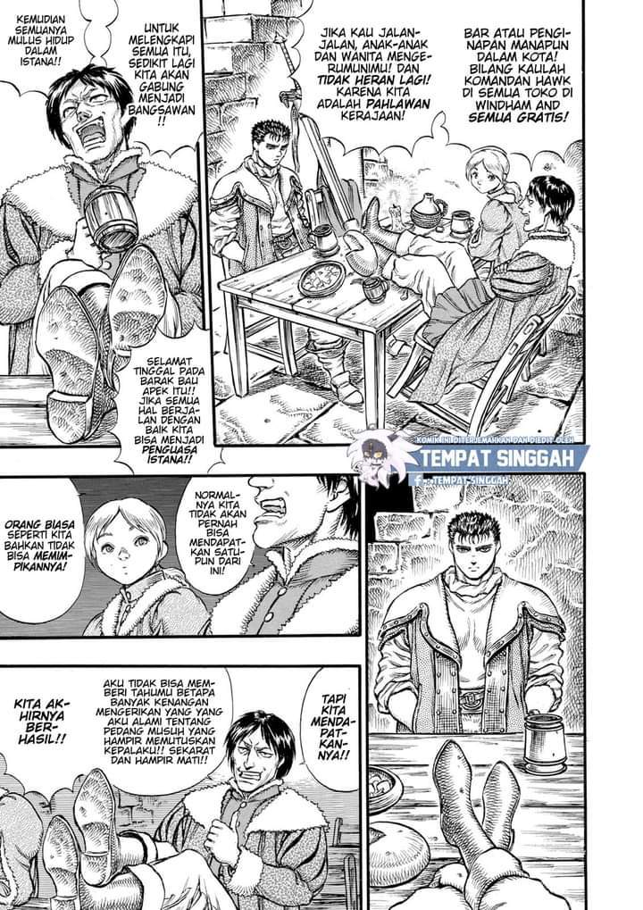 Read Berserk (ID) Manga Online