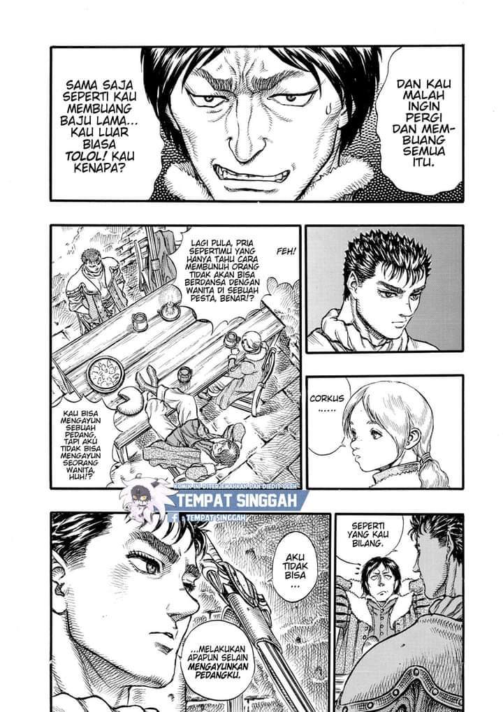 Read Berserk (ID) Manga Online