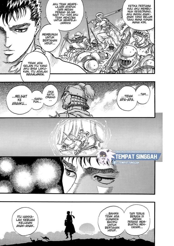 Read Berserk (ID) Manga Online