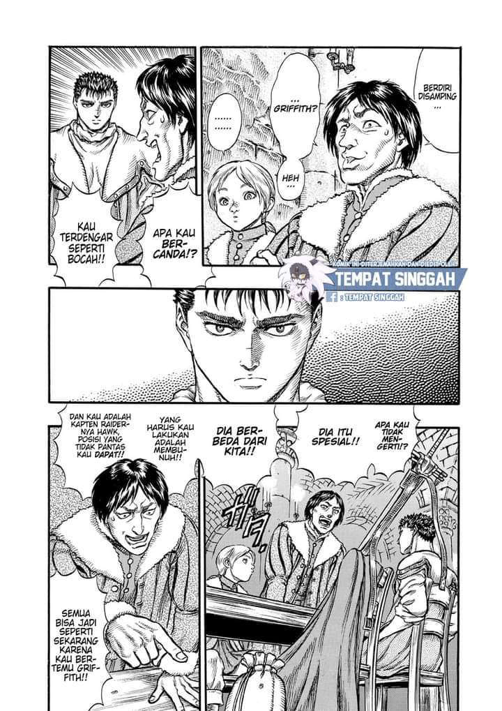 Read Berserk (ID) Manga Online