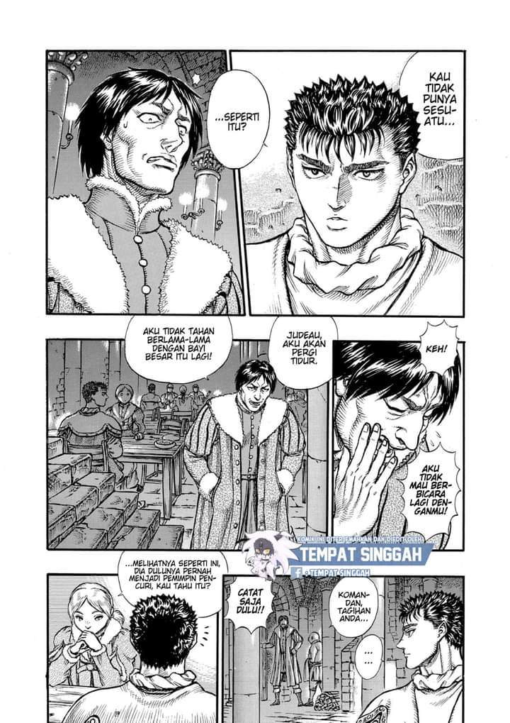 Read Berserk (ID) Manga Online