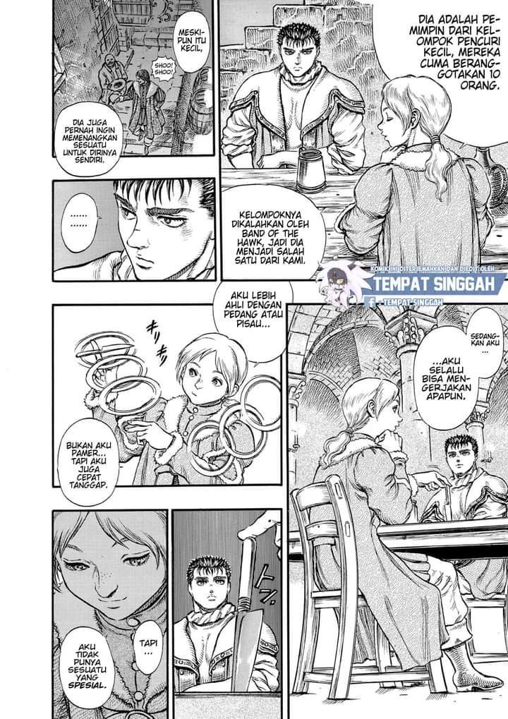 Read Berserk (ID) Manga Online