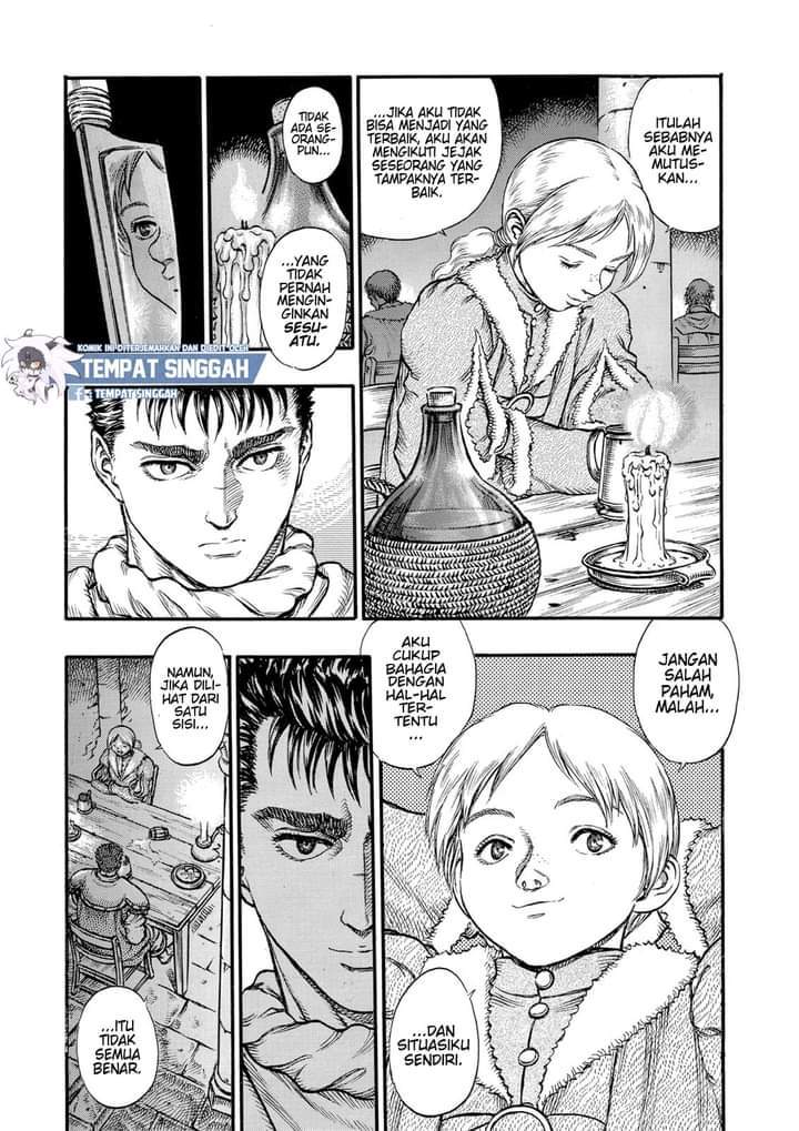 Read Berserk (ID) Manga Online