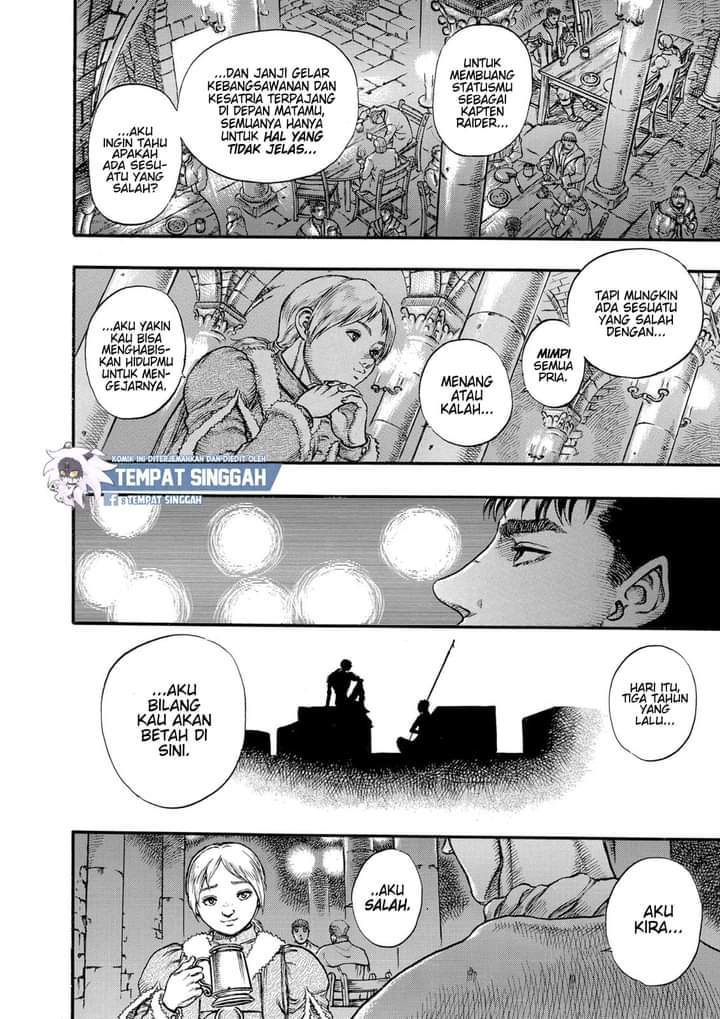 Read Berserk (ID) Manga Online