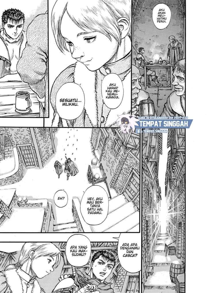 Read Berserk (ID) Manga Online