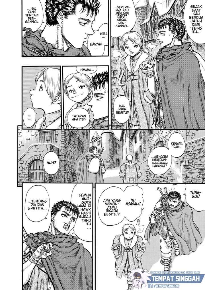 Read Berserk (ID) Manga Online