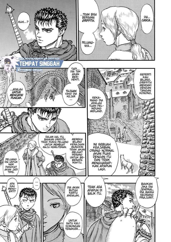 Read Berserk (ID) Manga Online