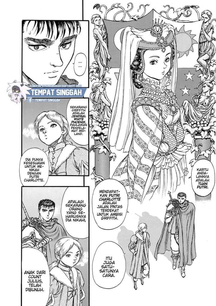 Read Berserk (ID) Manga Online
