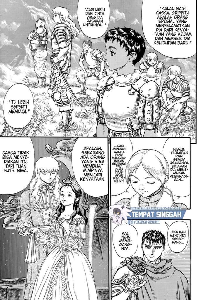 Read Berserk (ID) Manga Online