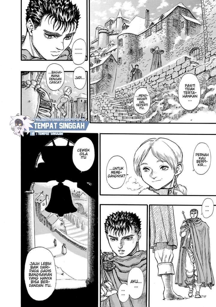 Read Berserk (ID) Manga Online