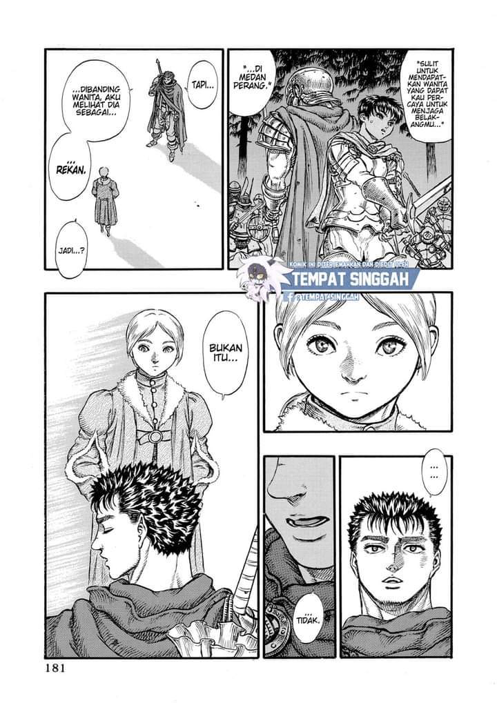 Read Berserk (ID) Manga Online