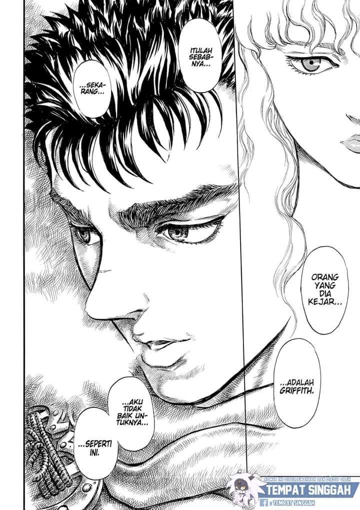 Read Berserk (ID) Manga Online