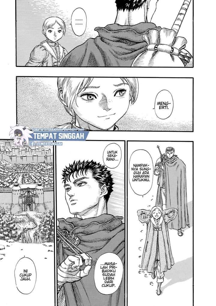 Read Berserk (ID) Manga Online