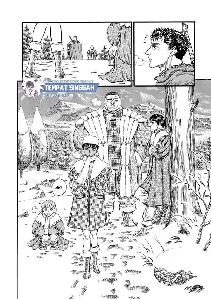 Read Berserk (ID) Manga Online