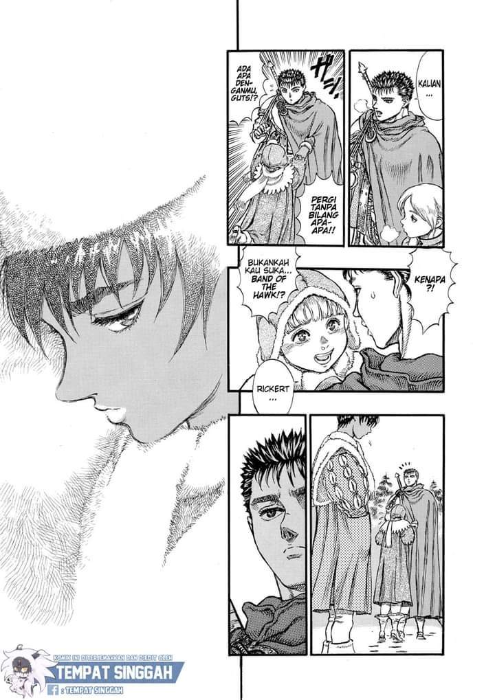 Read Berserk (ID) Manga Online