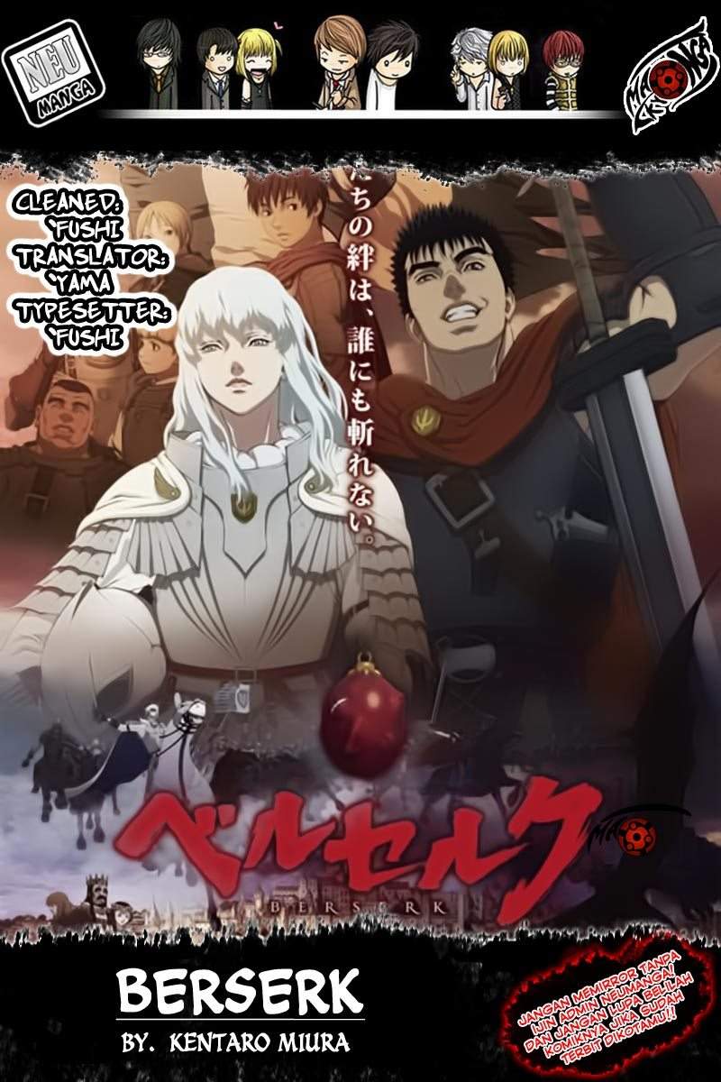 Read Berserk (ID) Manga Online