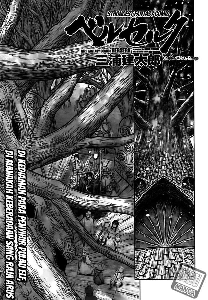 Read Berserk (ID) Manga Online
