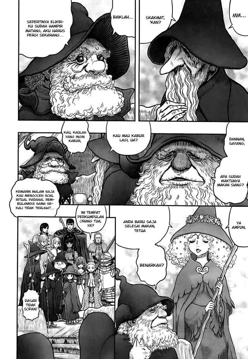 Read Berserk (ID) Manga Online