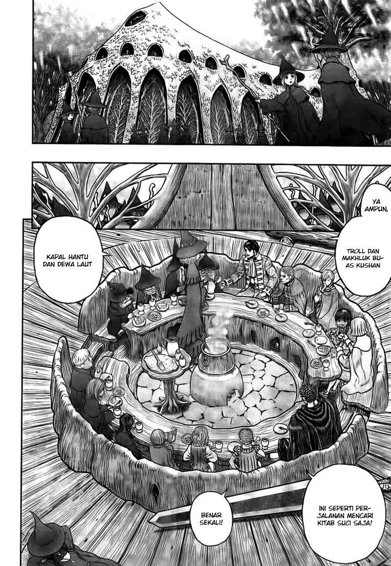 Read Berserk (ID) Manga Online