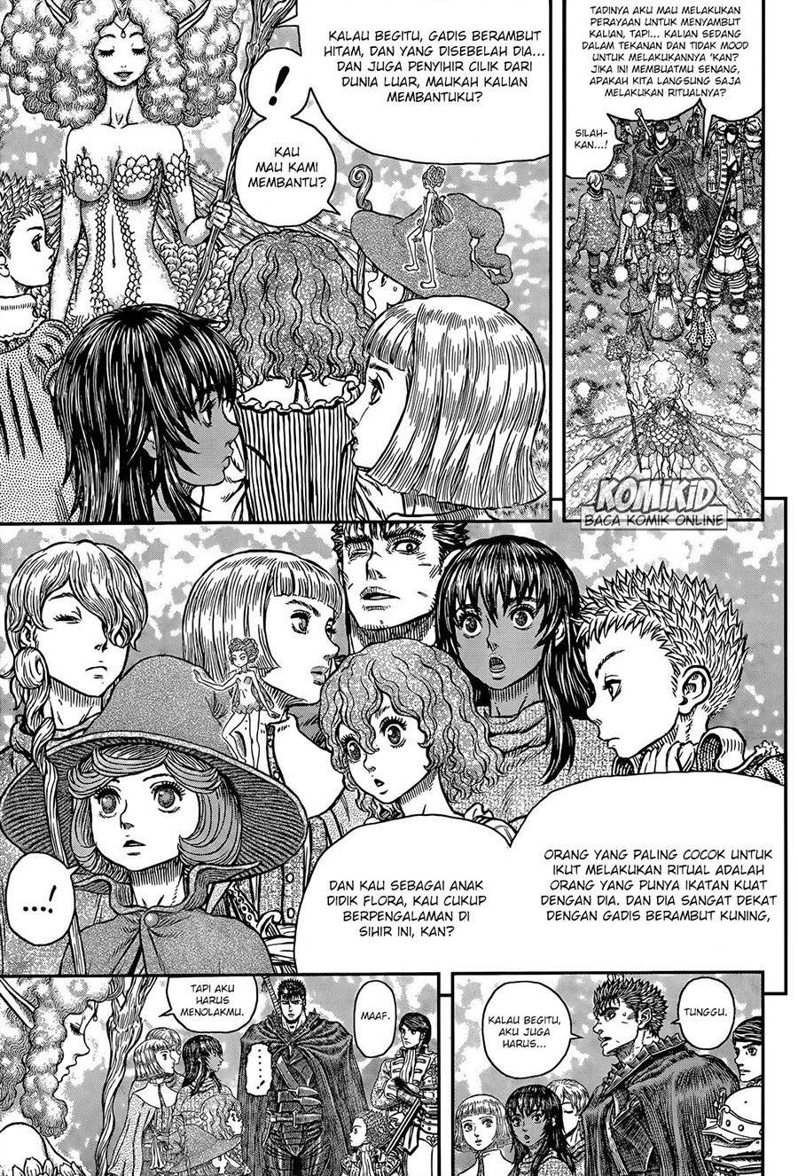 Read Berserk (ID) Manga Online