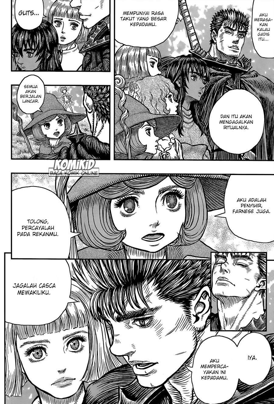 Read Berserk (ID) Manga Online