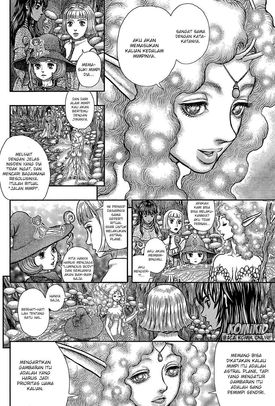 Read Berserk (ID) Manga Online