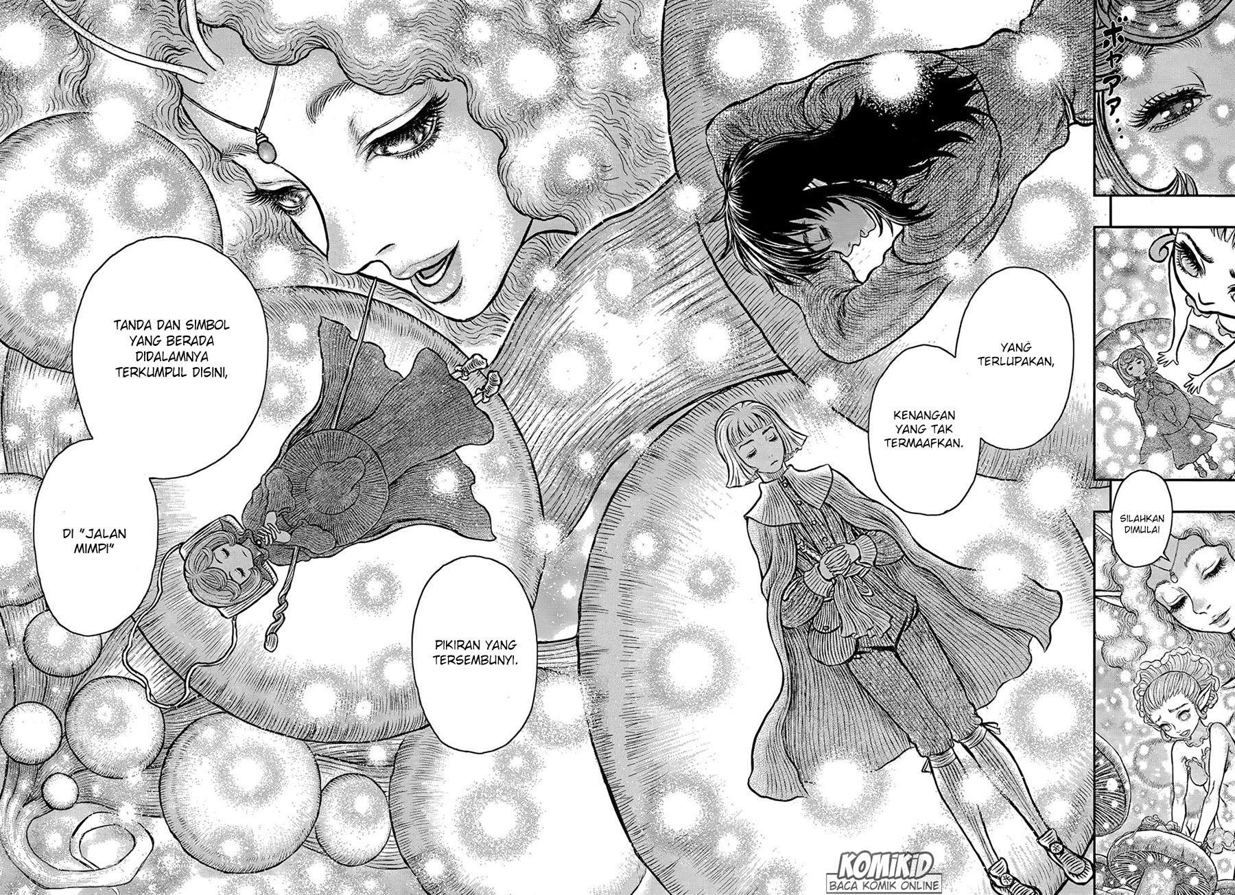 Read Berserk (ID) Manga Online