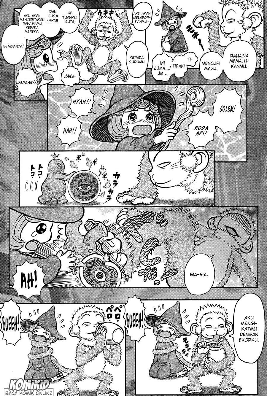 Read Berserk (ID) Manga Online