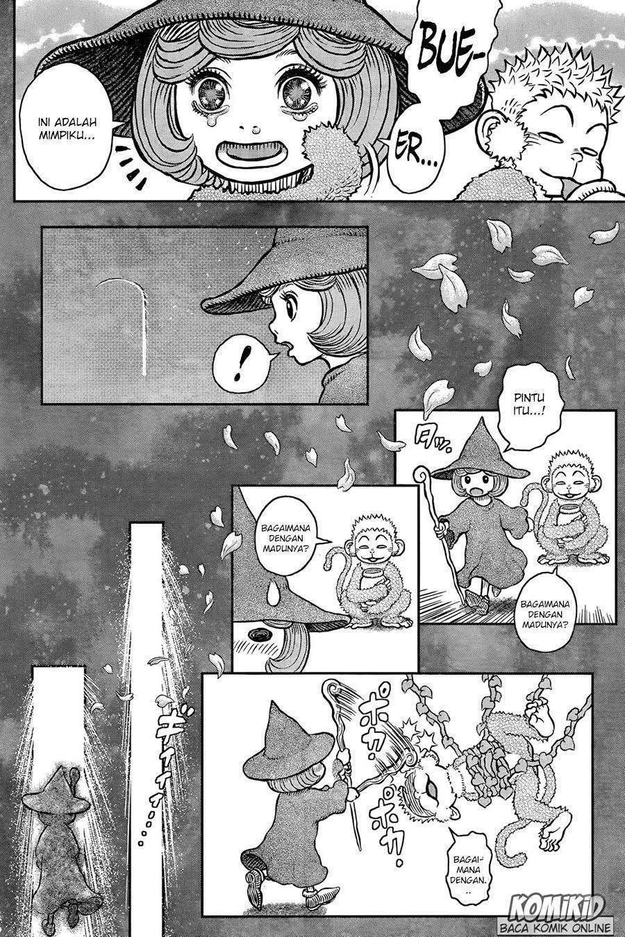 Read Berserk (ID) Manga Online