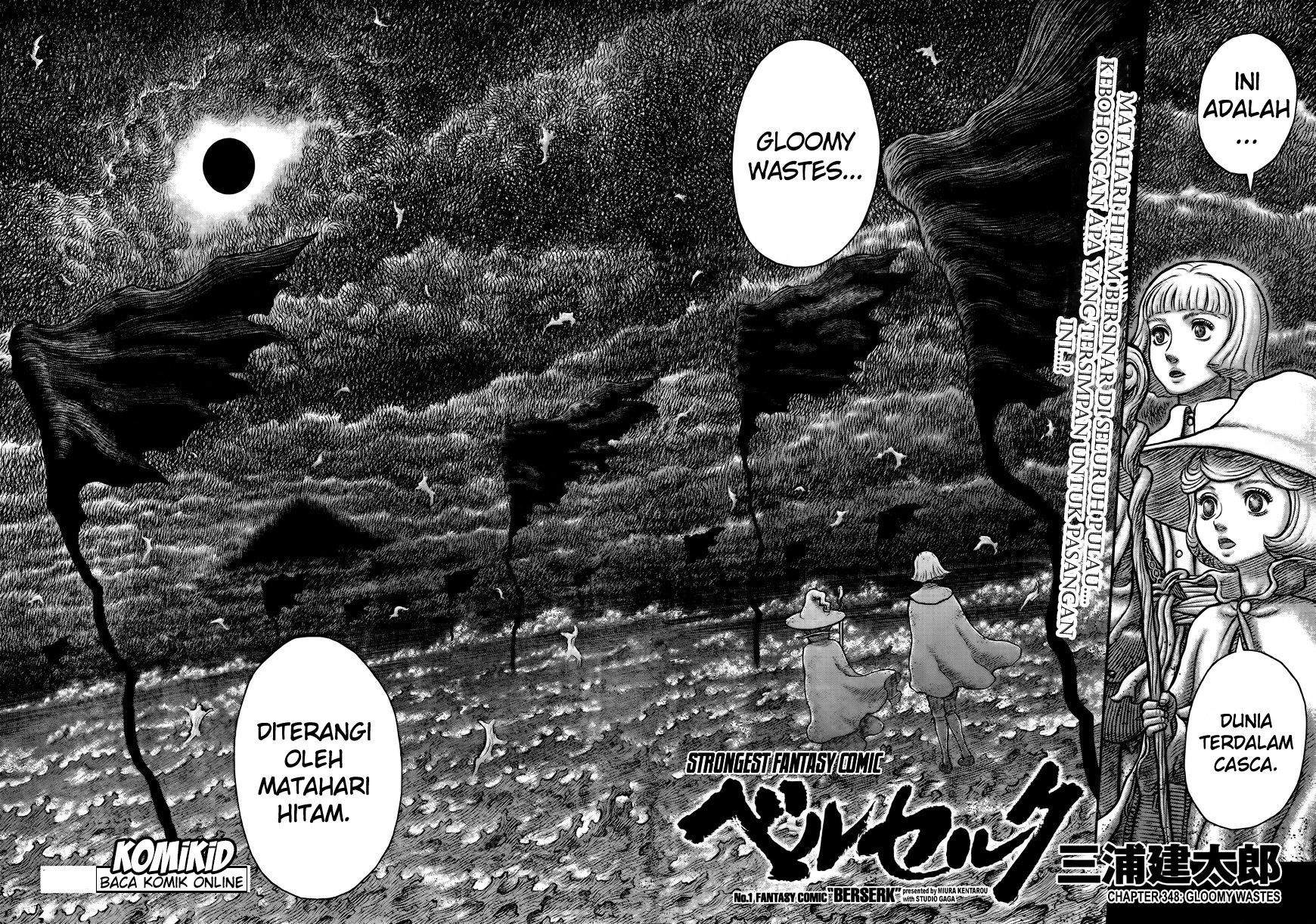 Read Berserk (ID) Manga Online