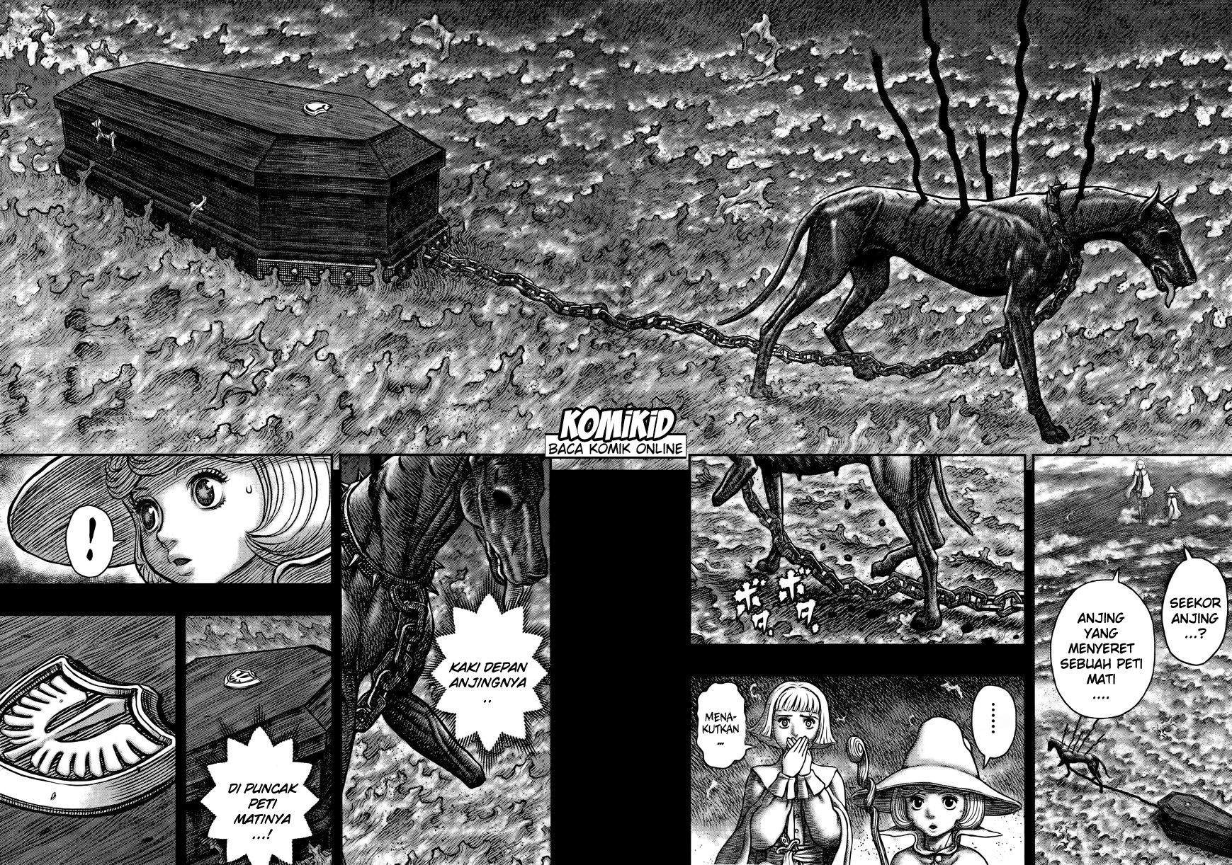 Read Berserk (ID) Manga Online