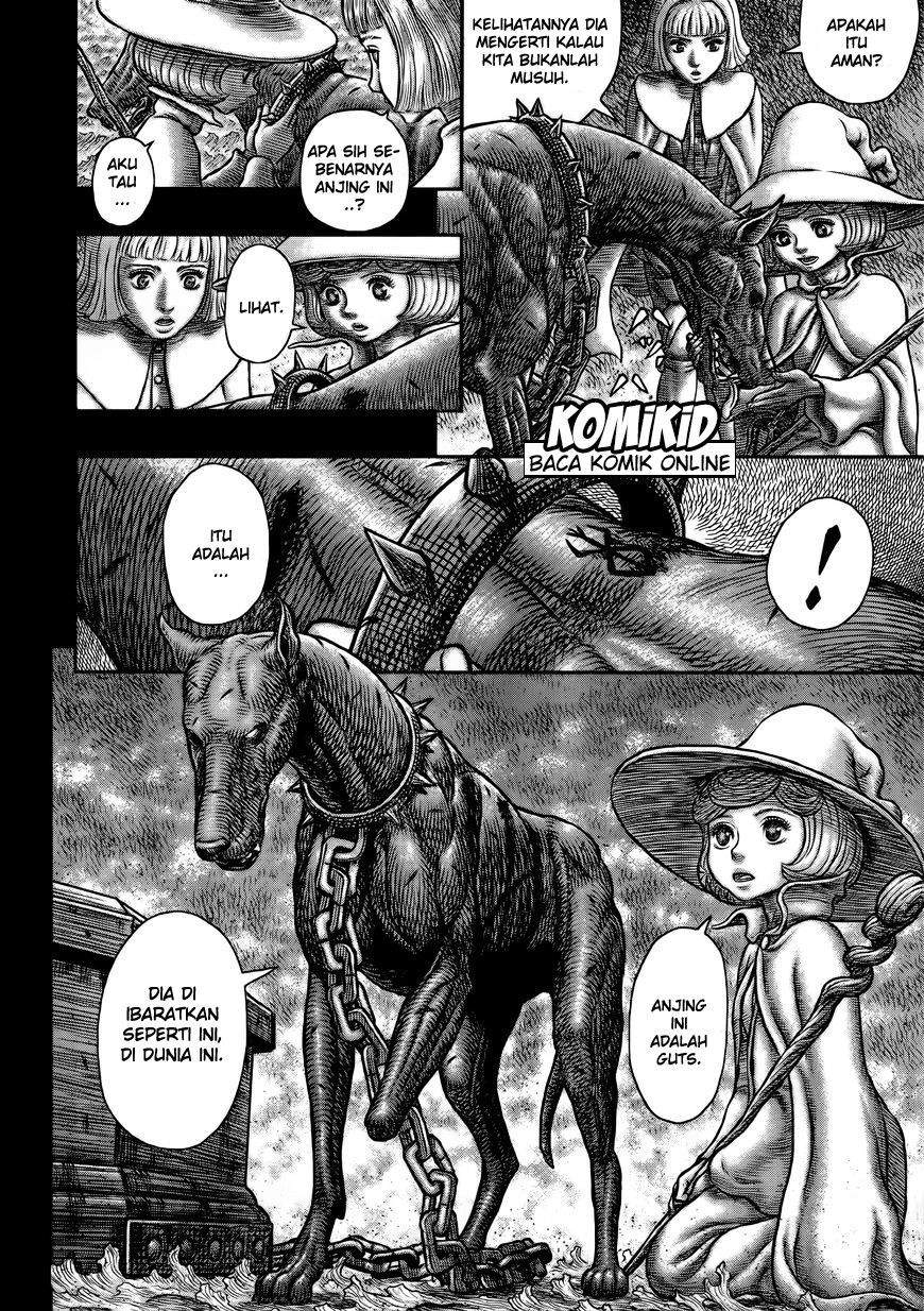 Read Berserk (ID) Manga Online