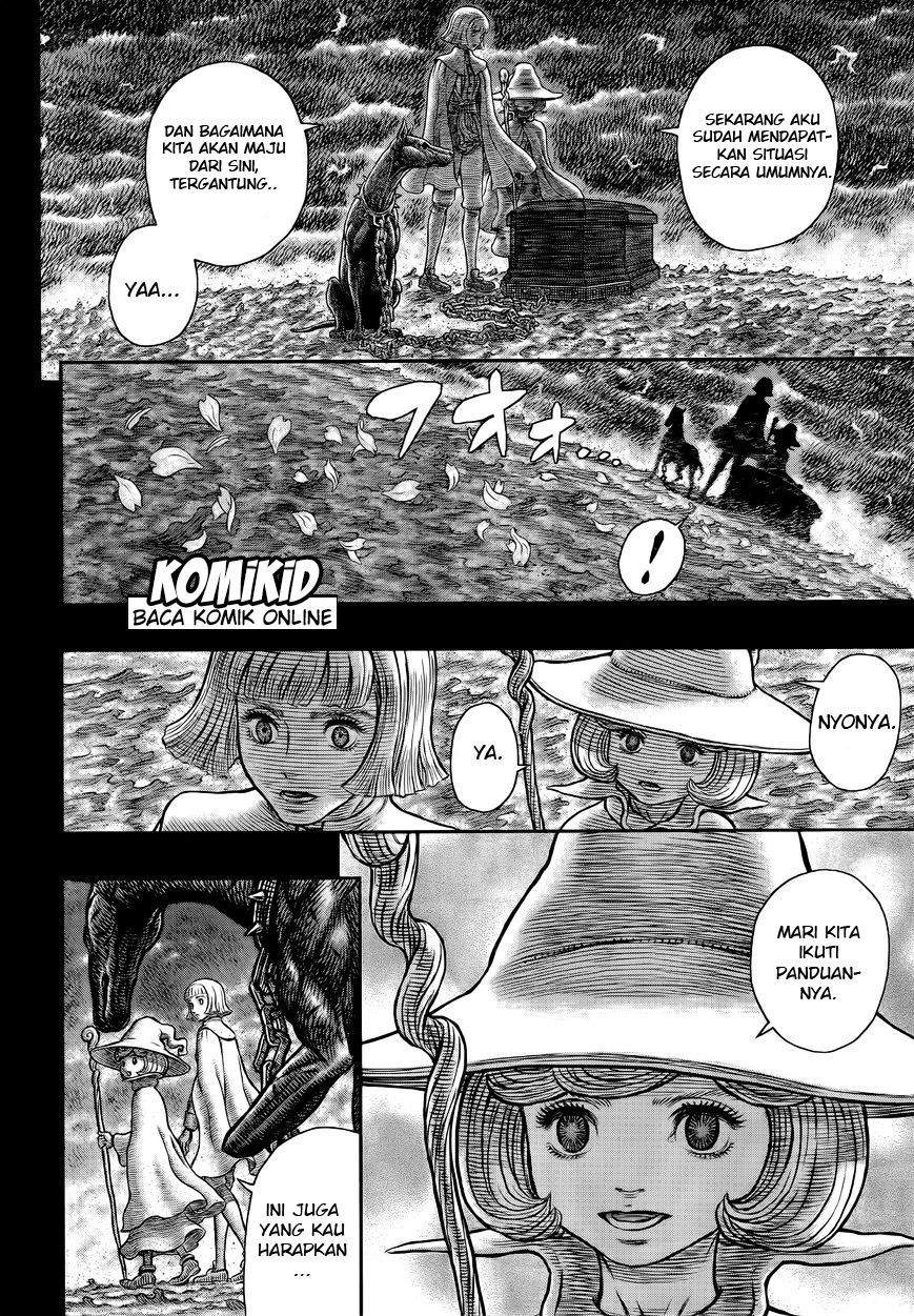 Read Berserk (ID) Manga Online