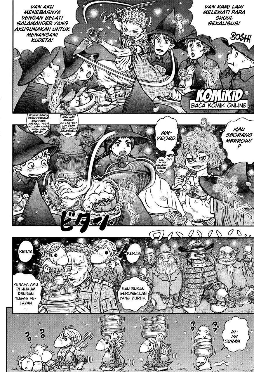 Read Berserk (ID) Manga Online
