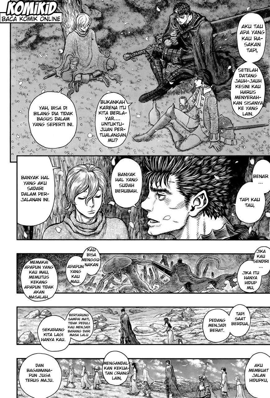 Read Berserk (ID) Manga Online