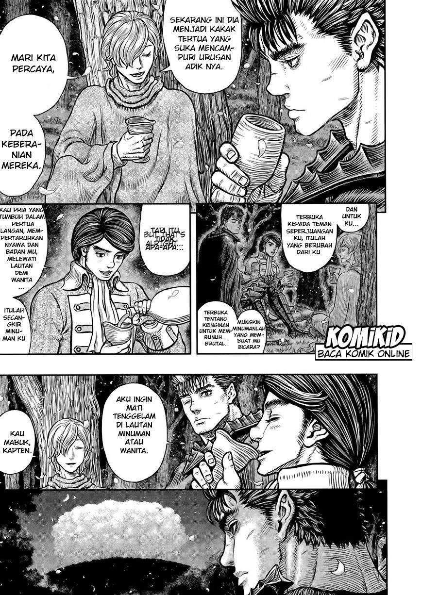 Read Berserk (ID) Manga Online