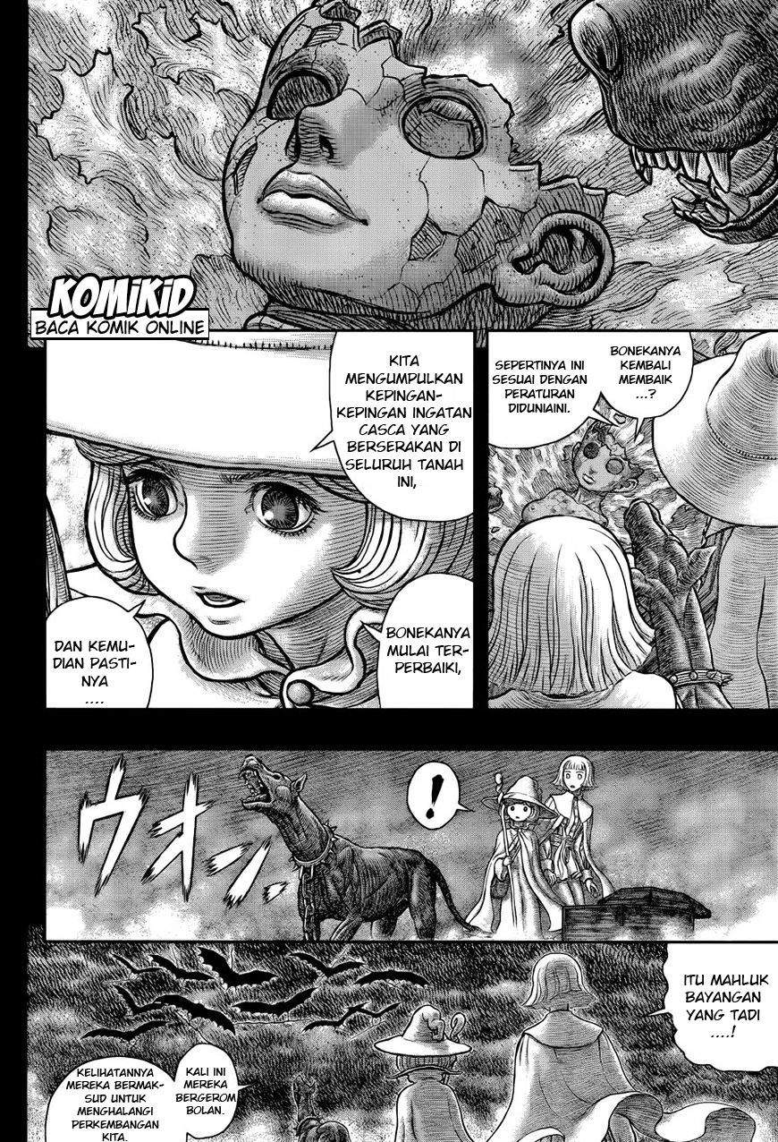 Read Berserk (ID) Manga Online
