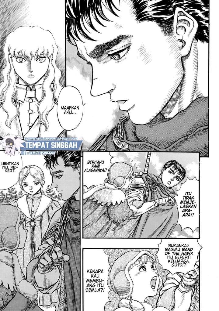 Read Berserk (ID) Manga Online