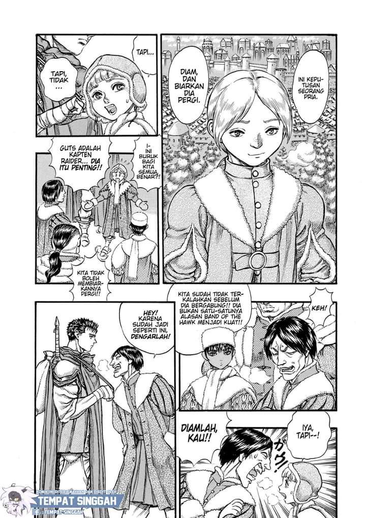 Read Berserk (ID) Manga Online