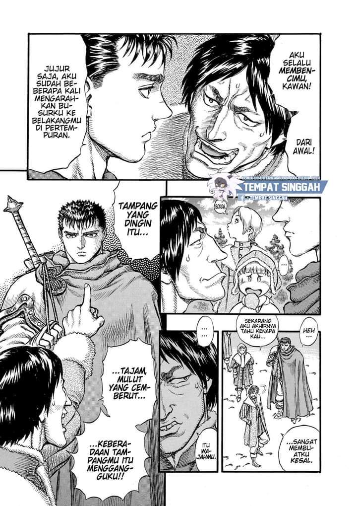 Read Berserk (ID) Manga Online