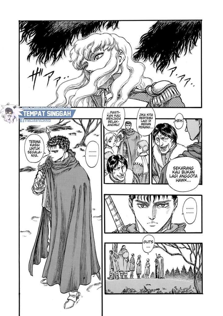 Read Berserk (ID) Manga Online