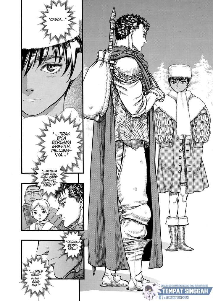 Read Berserk (ID) Manga Online