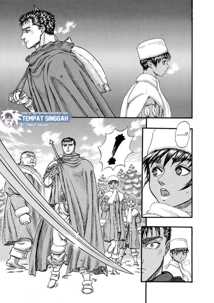 Read Berserk (ID) Manga Online