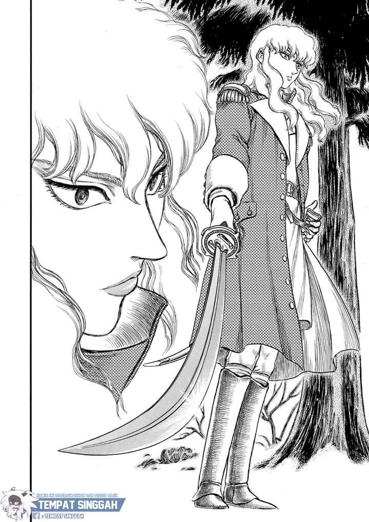 Read Berserk (ID) Manga Online
