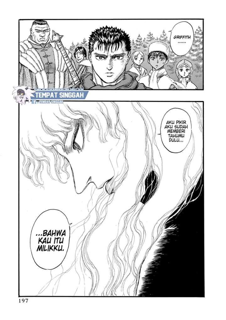 Read Berserk (ID) Manga Online