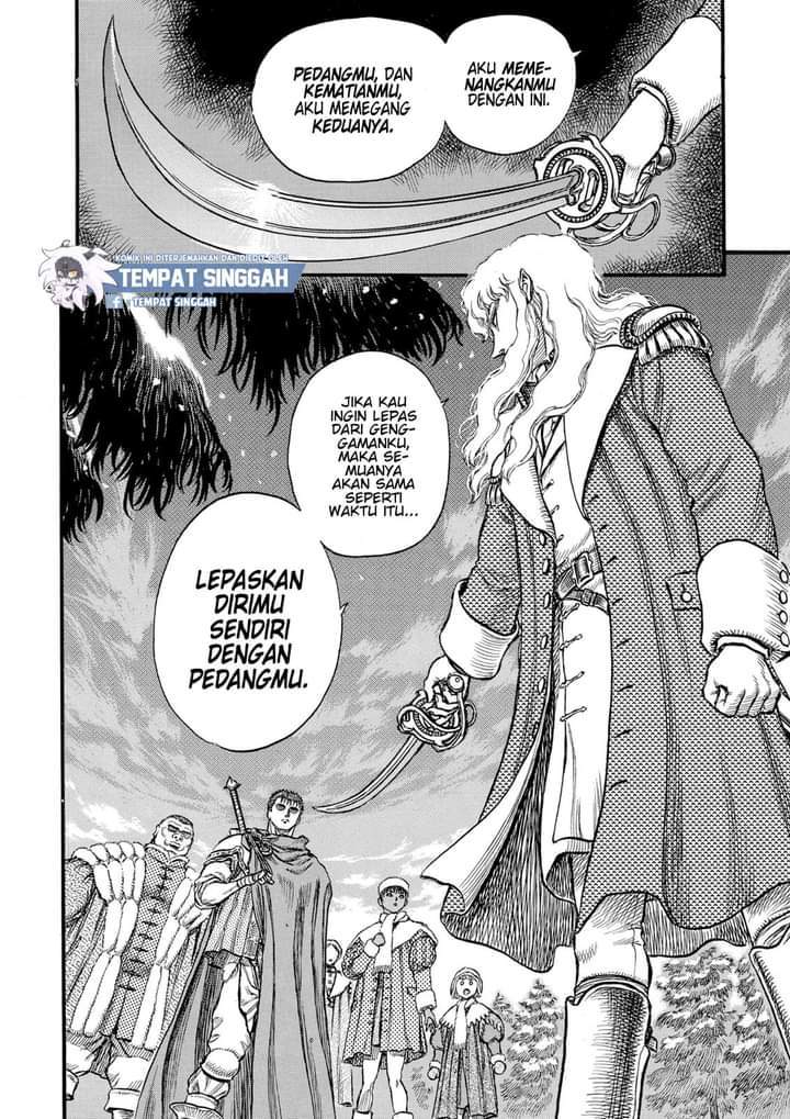 Read Berserk (ID) Manga Online