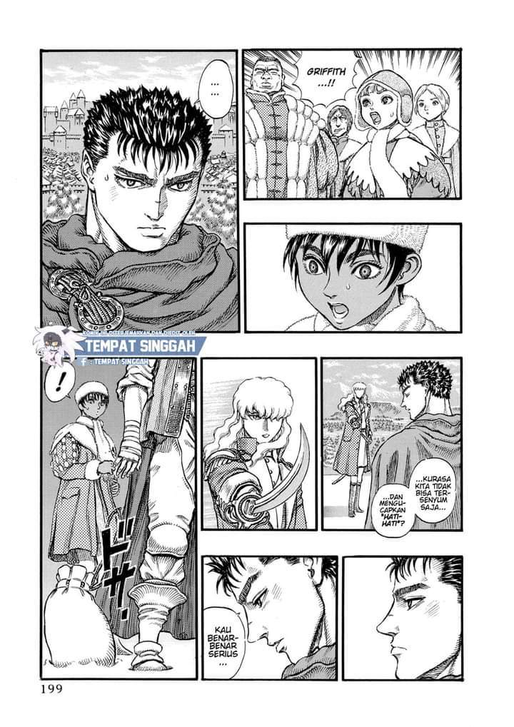 Read Berserk (ID) Manga Online