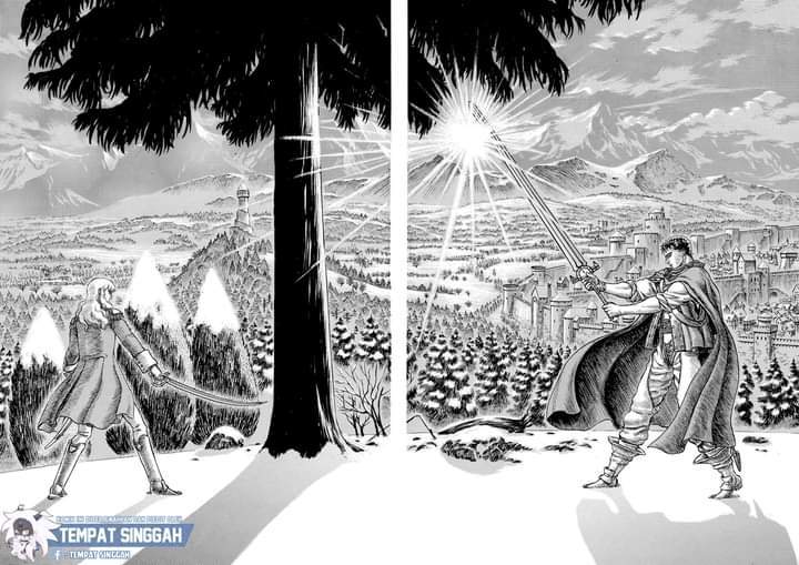 Read Berserk (ID) Manga Online