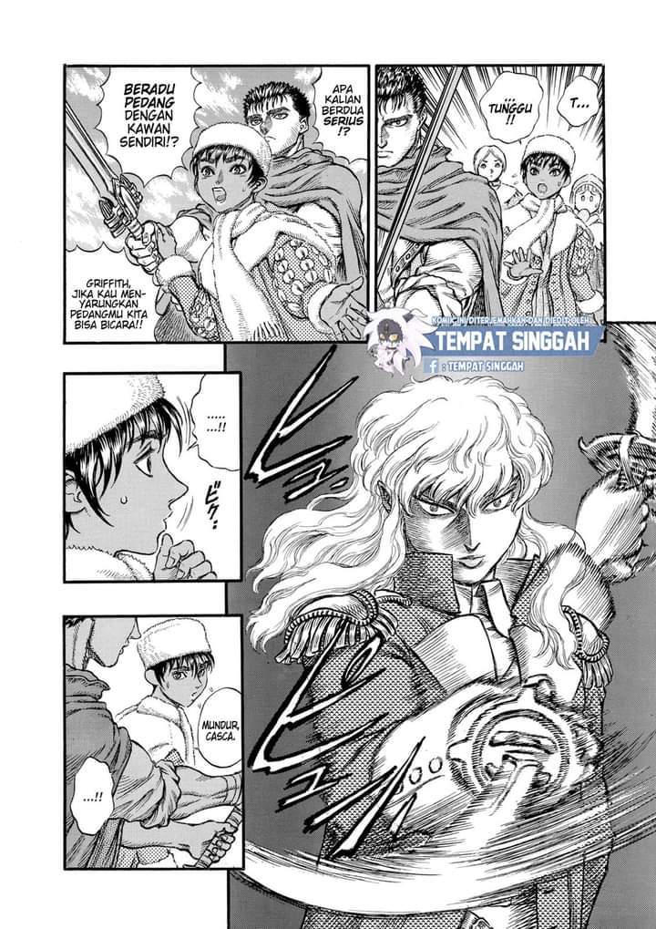 Read Berserk (ID) Manga Online
