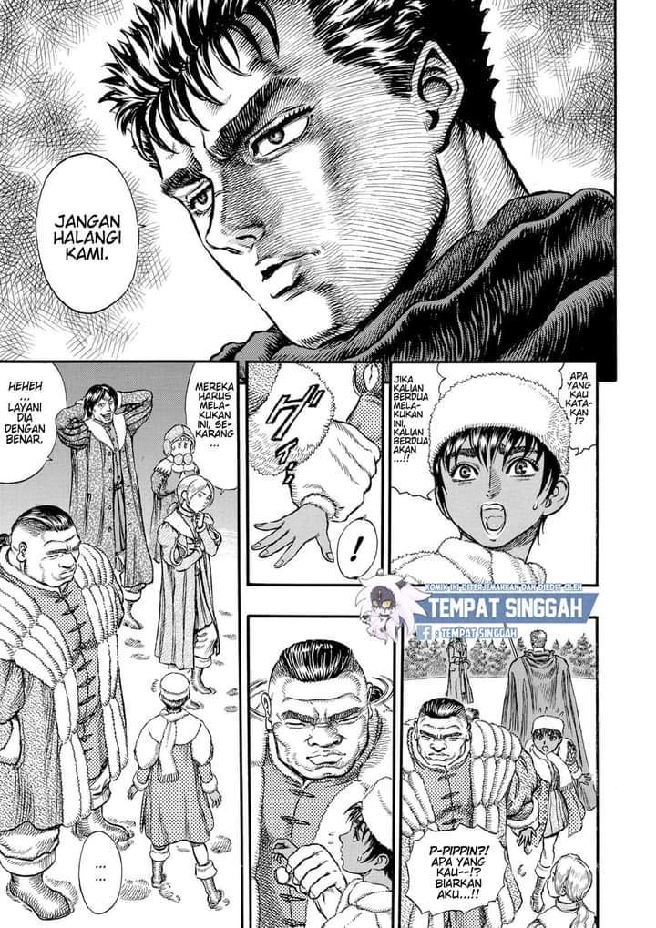 Read Berserk (ID) Manga Online